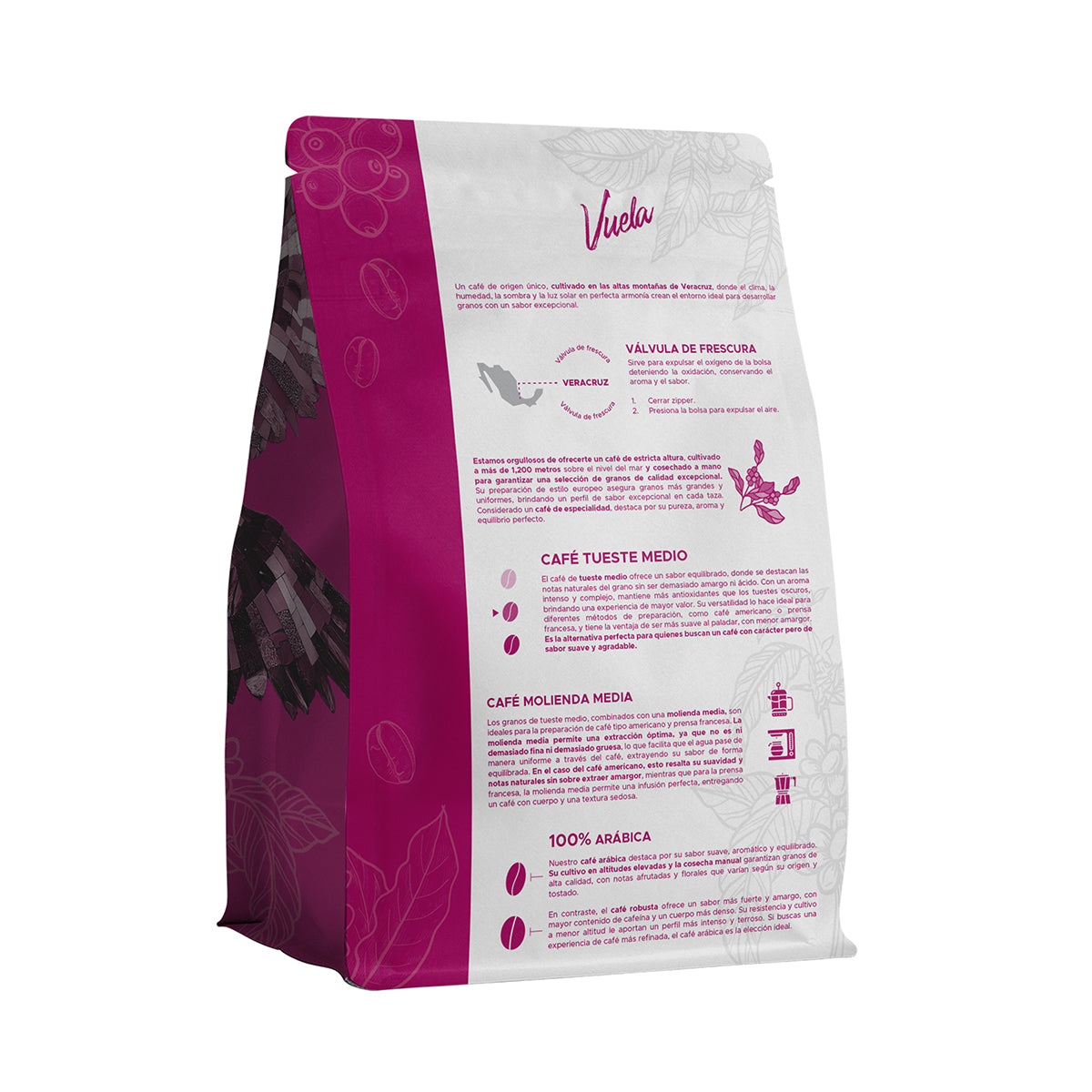 Vuela - Café Balanceado (1 kg)
