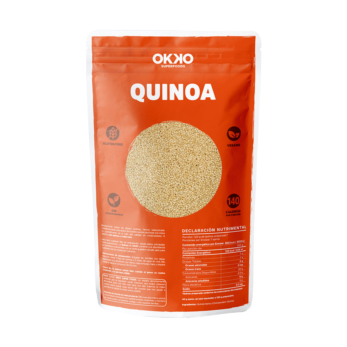 Quinoa (300 g)