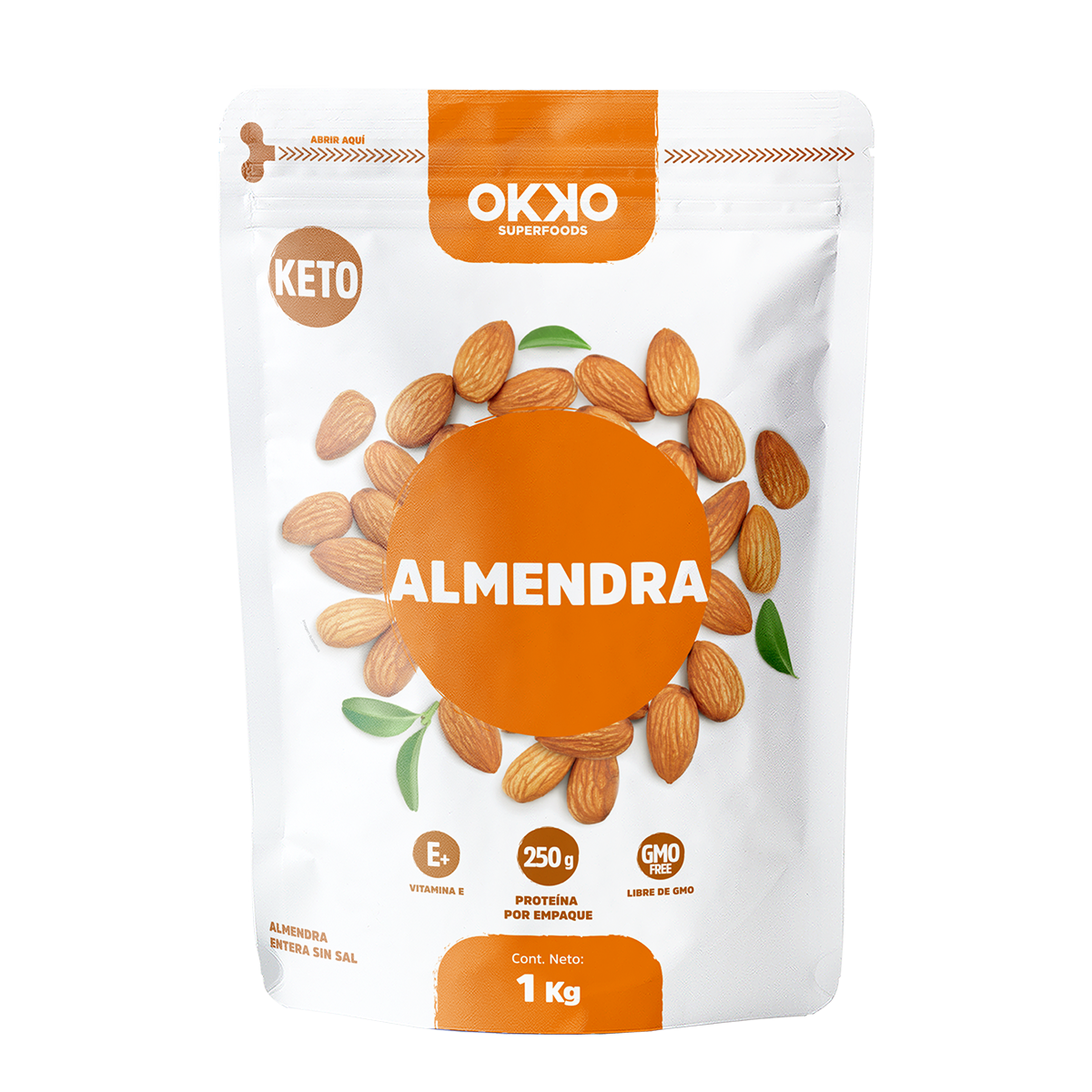 Almendra (1 Kg)