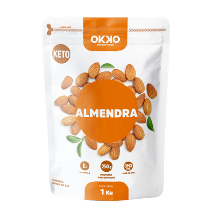 Almendra (1 Kg)