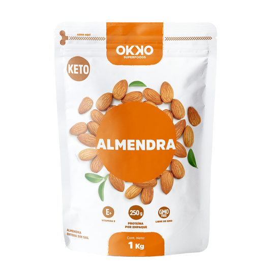 Almendra (1 Kg)