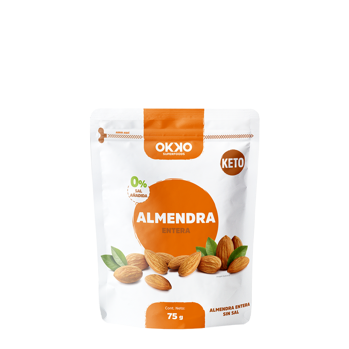 Almendra (75 g)
