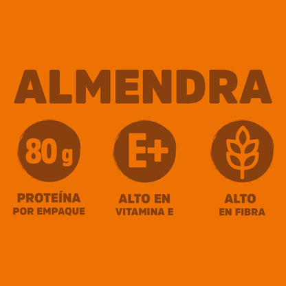 Almendra Jar (380g)