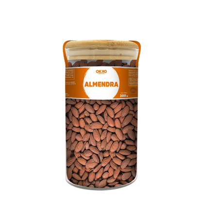 Almendra Jar (380g)