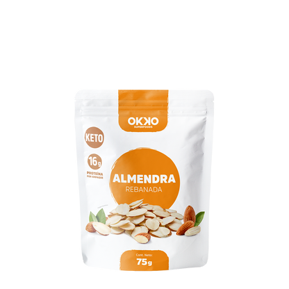 Almendra Rebanada (75g)