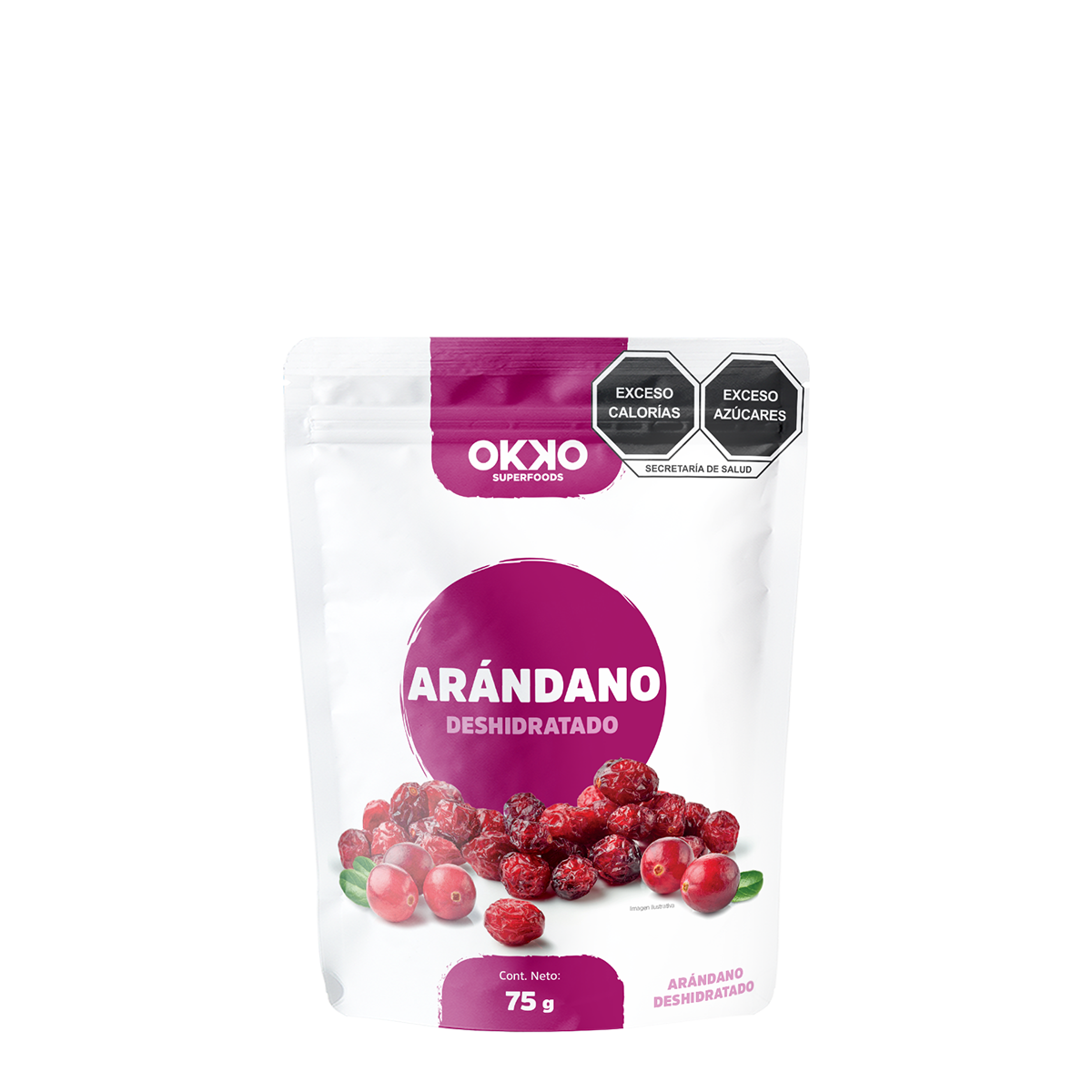 Arándano (75 g)