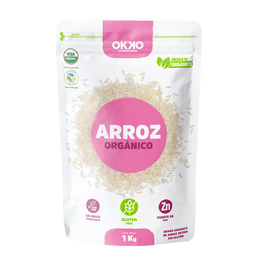 Arroz Orgánico (1 kg)