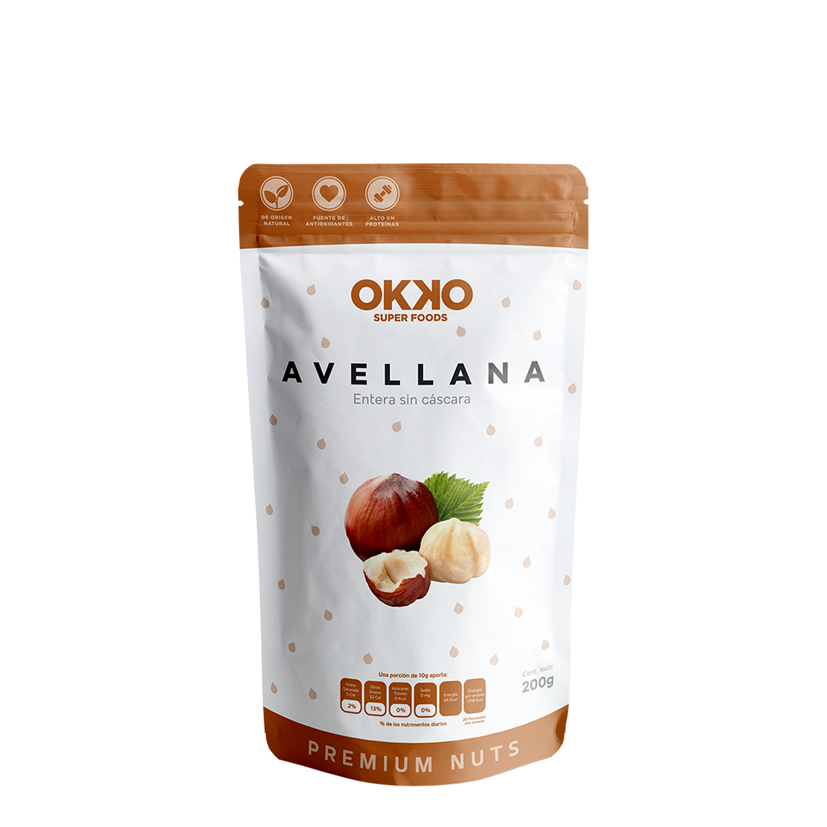 Avellana (200 g)
