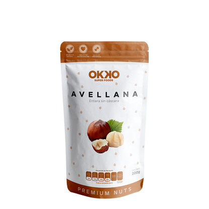 Avellana (200 g)