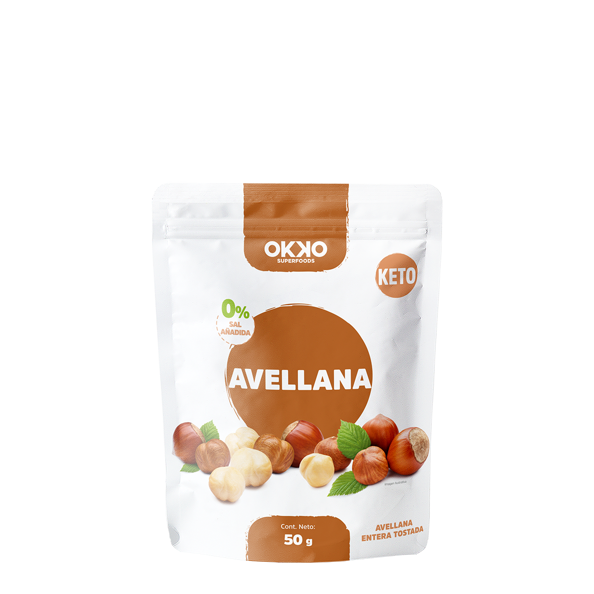 Avellana (50g)