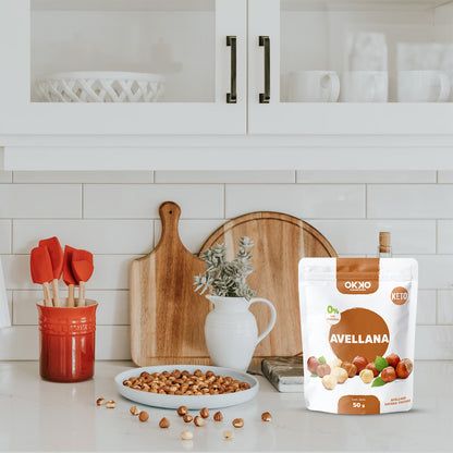 Avellana (50g)