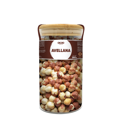 Avellana Jar (360g)