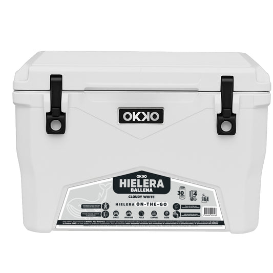 Hielera Ballena