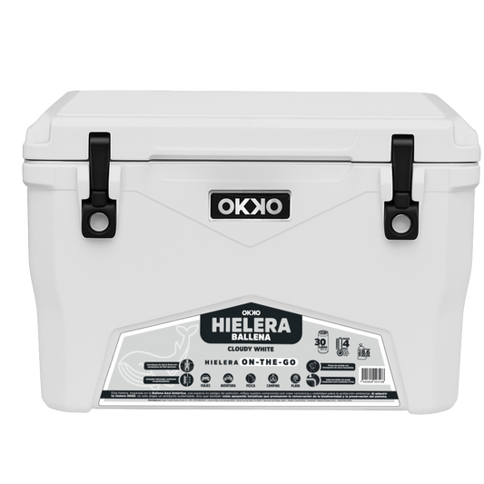 Hielera Ballena