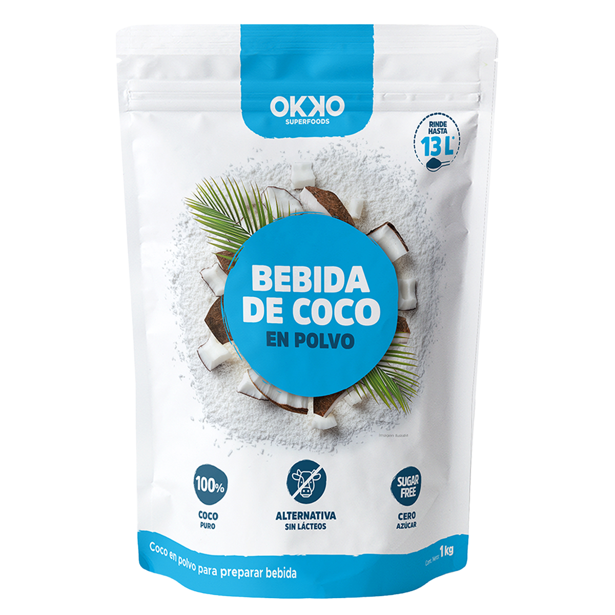 Bebida de Coco (1 kg)