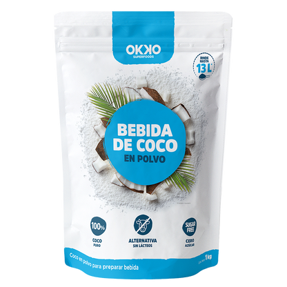 Bebida de Coco (1 kg)