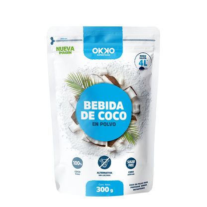 Bebida de Coco (300 g)