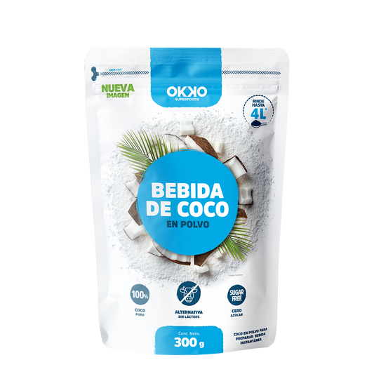 Bebida de Coco (300 g)