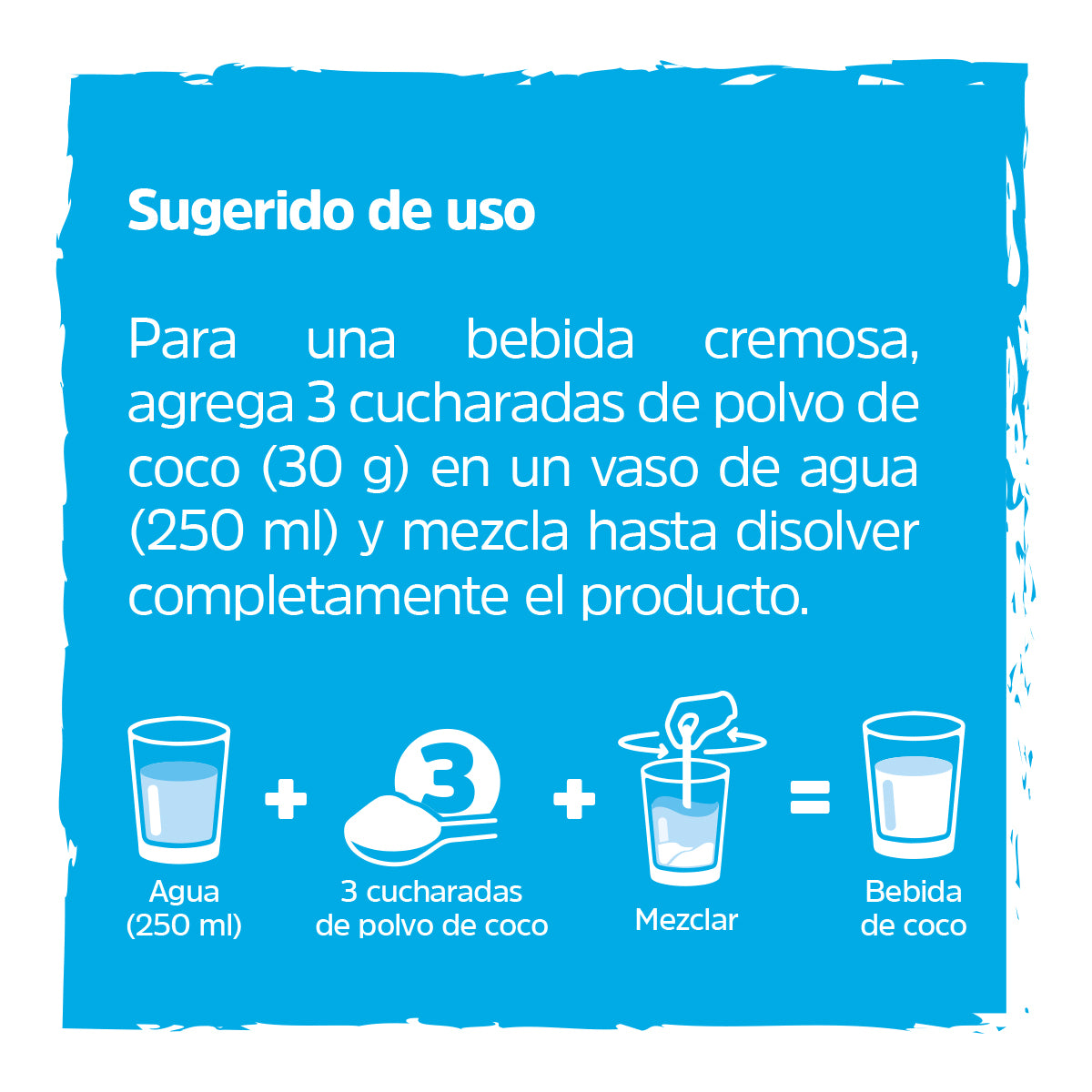 Bebida de Coco (300 g)