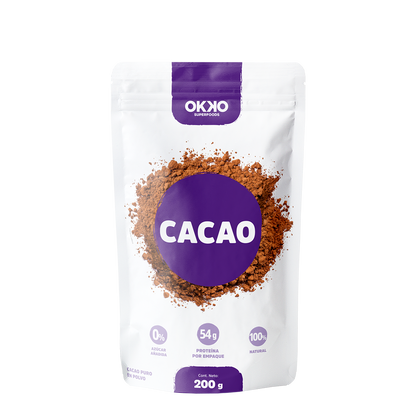 Cacao en Polvo (200g)