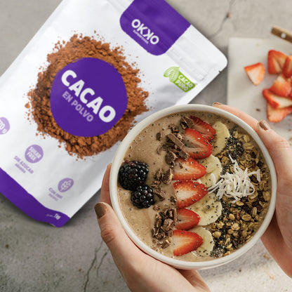 Cacao en Polvo (1 kg)