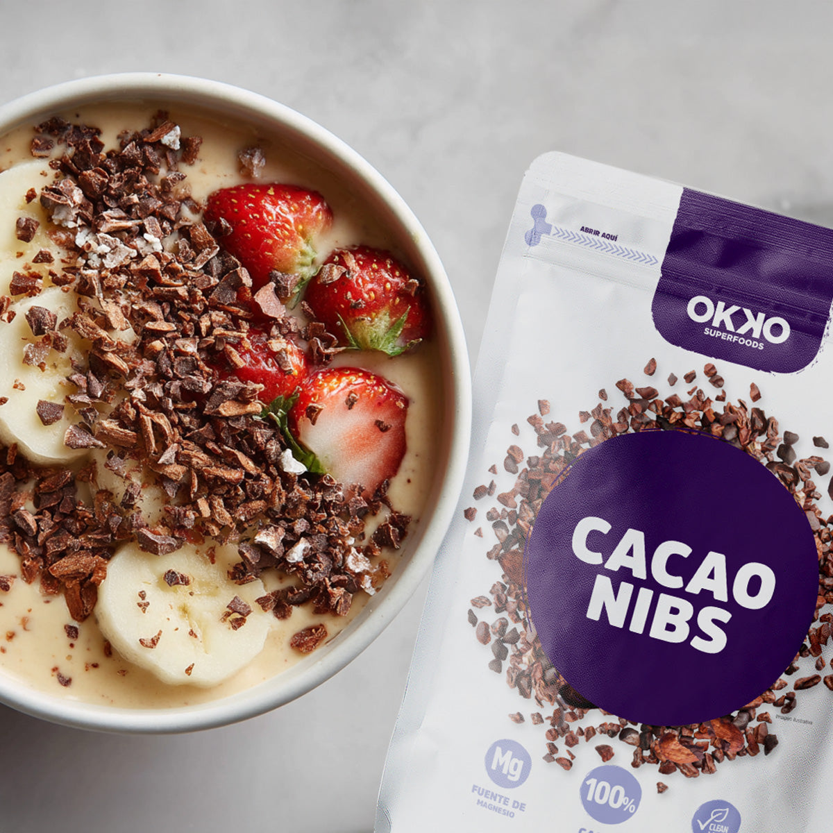 Cacao Nibs (100g)