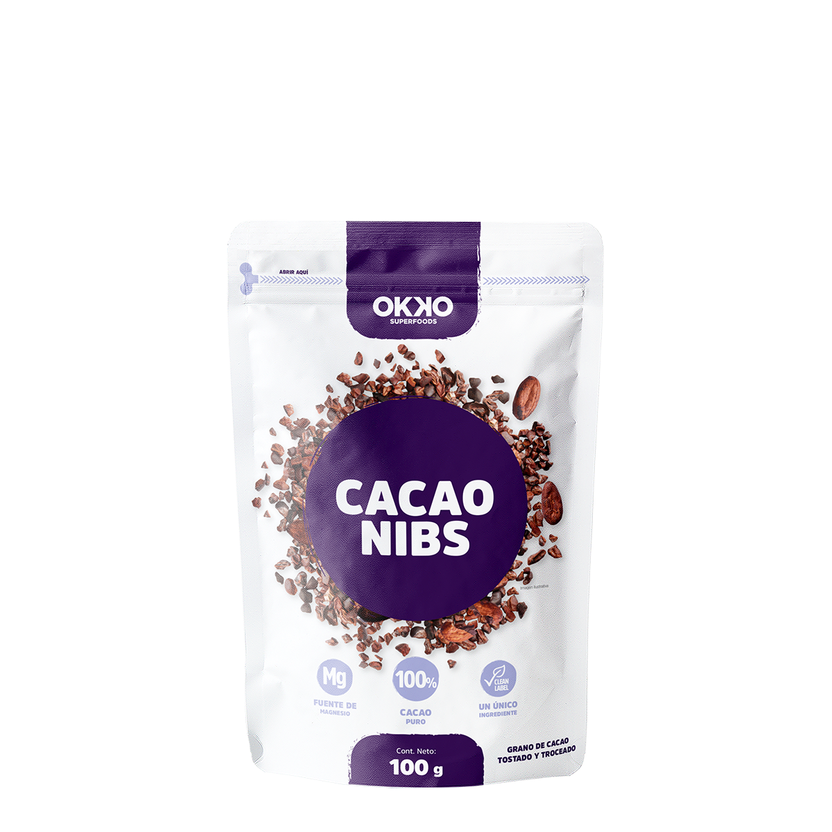 Cacao Nibs (100g)