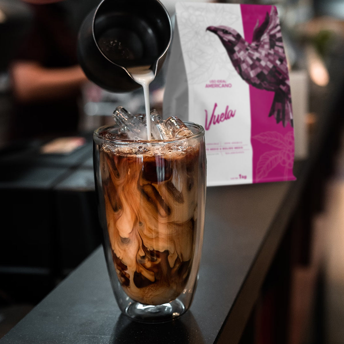 Vuela - Café Balanceado (1 kg)