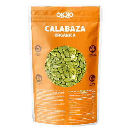 Pepitas de Calabaza (200g)