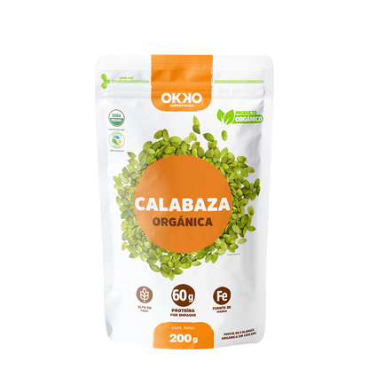 Pepitas de Calabaza (200g)