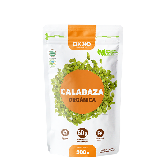 Pepitas de Calabaza (200g)