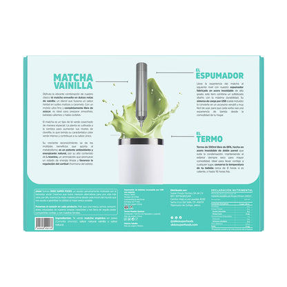 Kit Matcha Lovers (200 g)