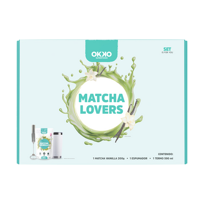 Kit Matcha Lovers (200 g)