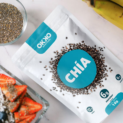 Semillas de Chía (1 Kg)