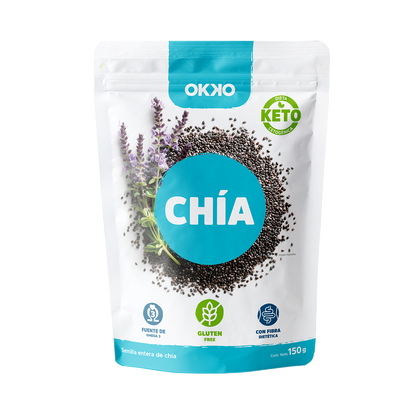 Semillas de Chía (150 g)