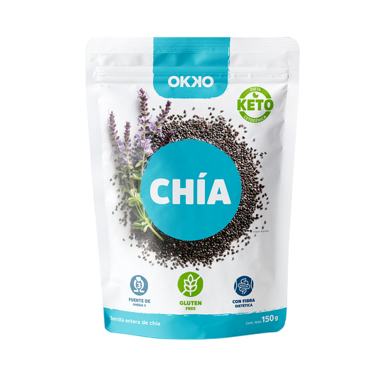 Semillas de Chía (150 g)
