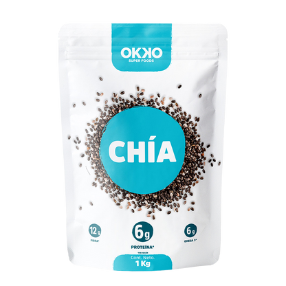 Semillas de Chía (1 Kg)