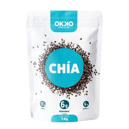 Semillas de Chía (1 Kg)
