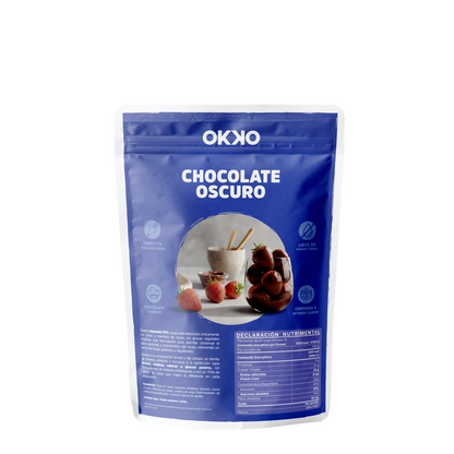 Chocolate Oscuro (200 g)