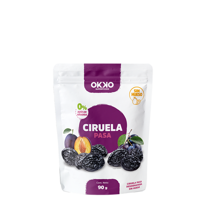Ciruela Pasa (90 g)