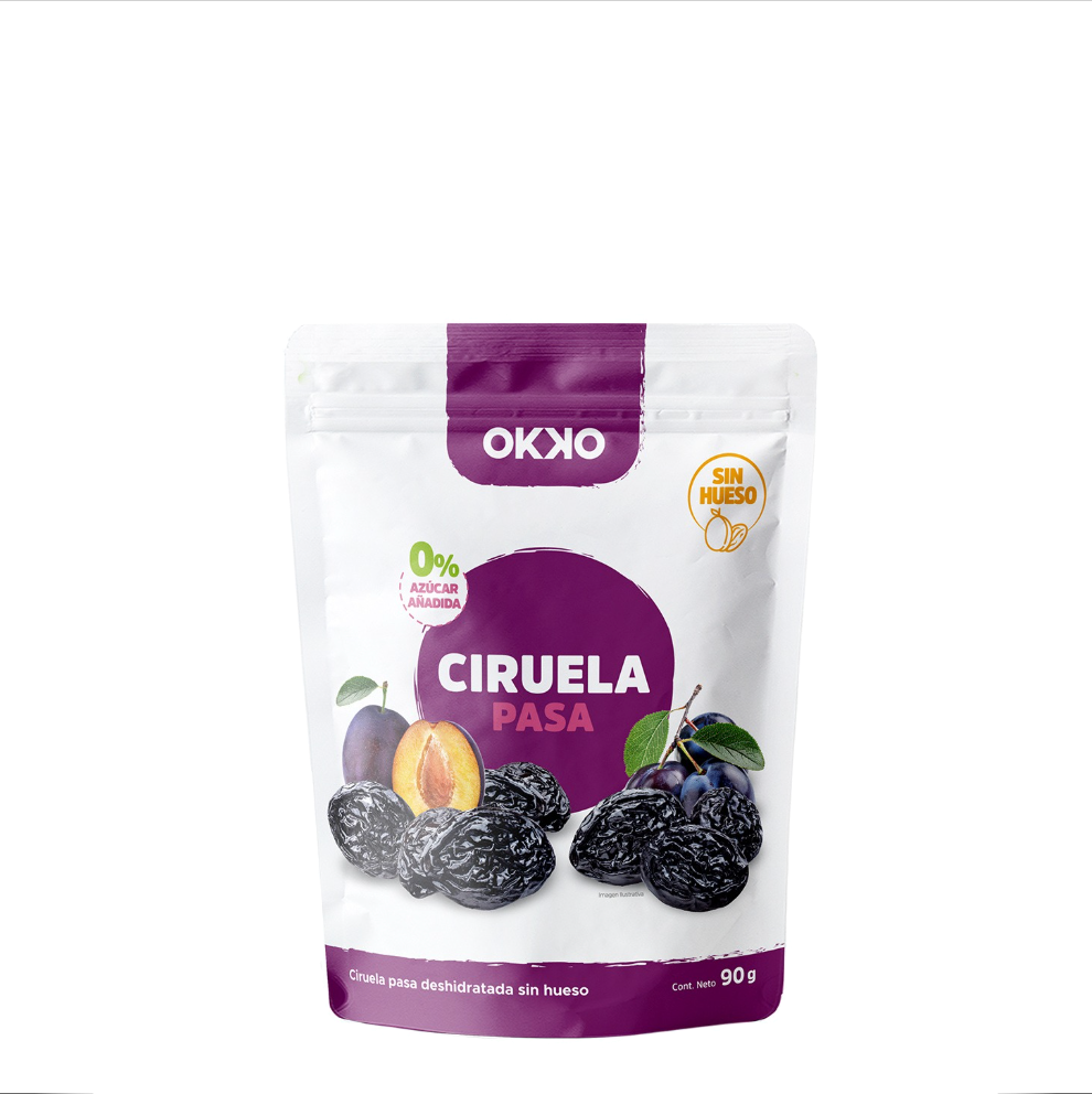 Ciruela Pasa (90 g)