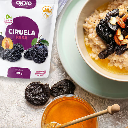 Ciruela Pasa (90 g)