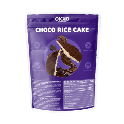 Choco Rice Cake (18 g)