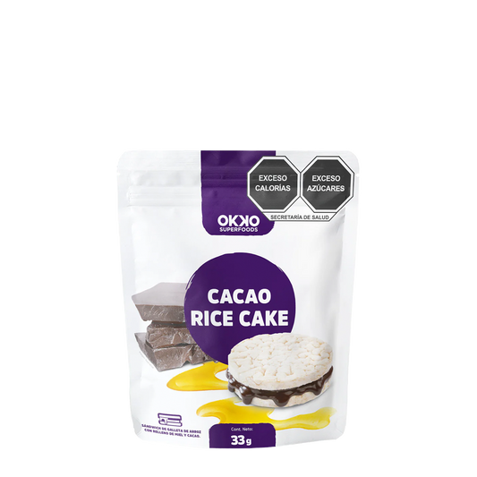Cacao Rice Cake (33 g)