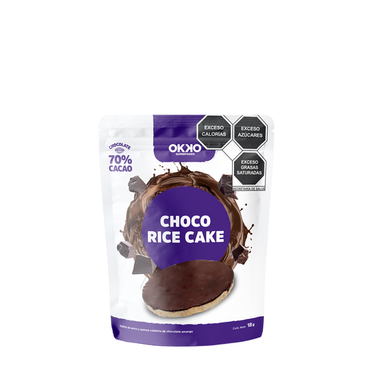 Choco Rice Cake (18 g)