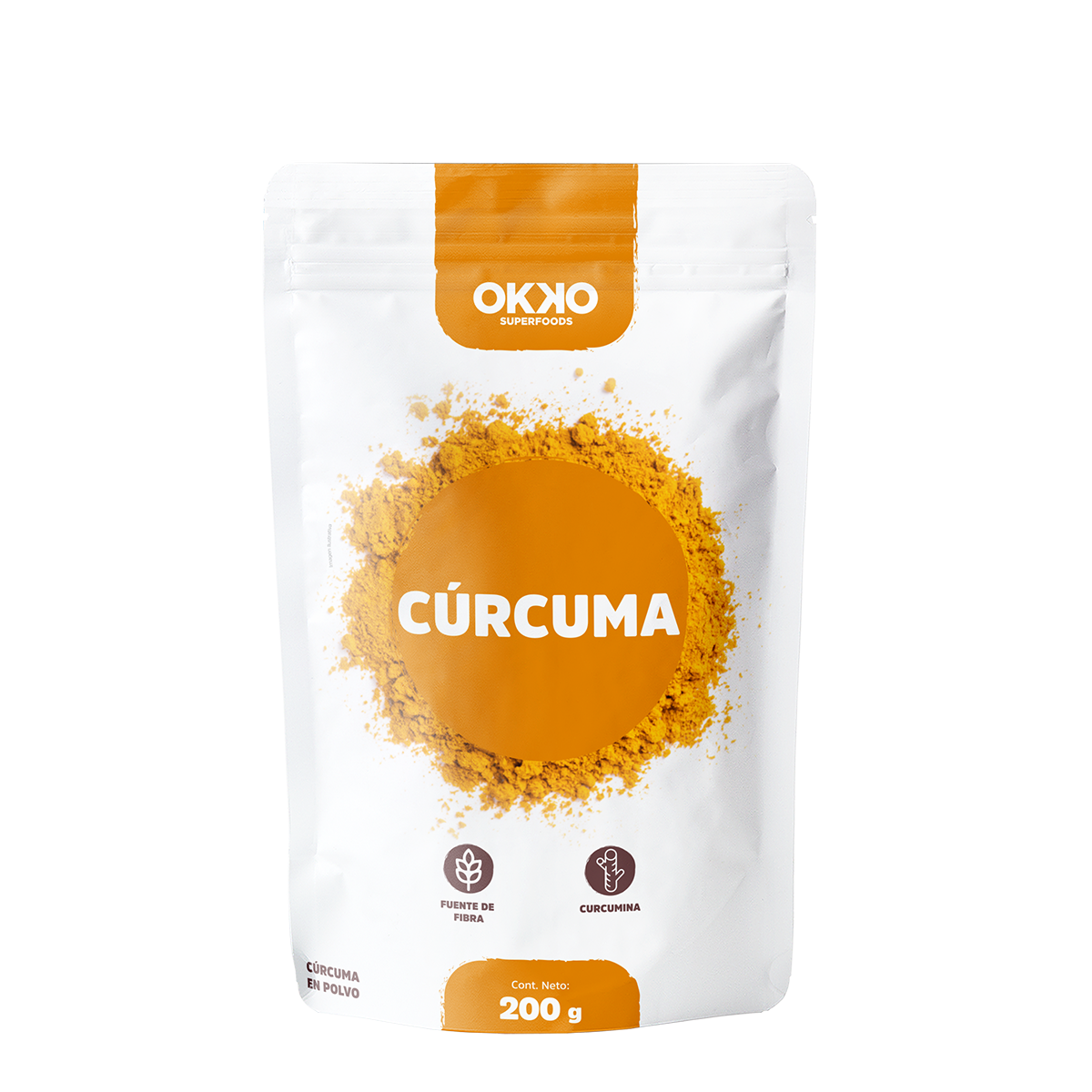 Cúrcuma (200 g)