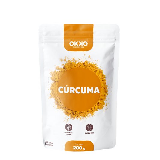 Cúrcuma (200 g)