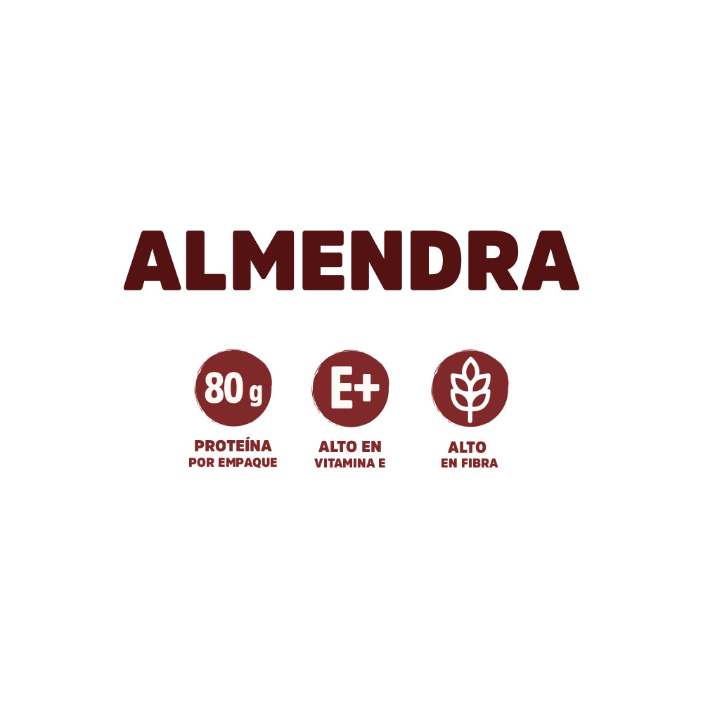 Jar Navideño Almendra (740 g)