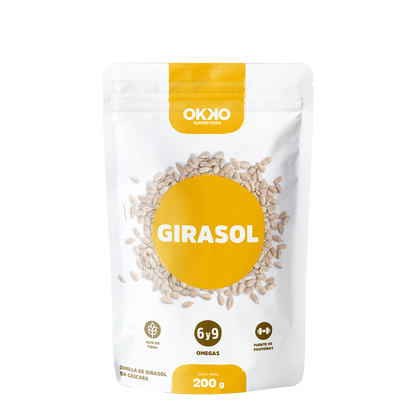 Semillas de Girasol (200 g)