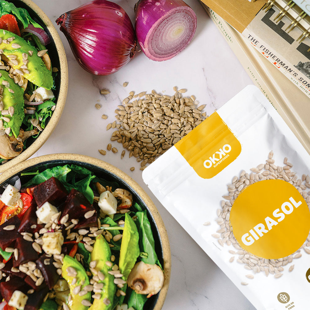 Semillas de Girasol (200 g)